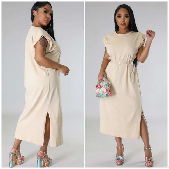 Dresses & Skirts - T shirt Dress